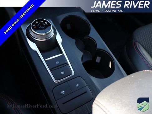 Certified 2025 Ford Escape ST-Line image 37