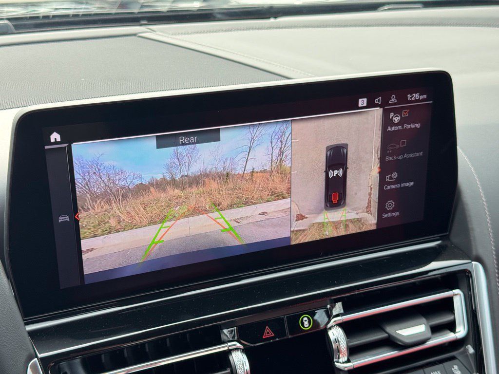 Used 2026 BMW 840i xDrive AWD/4WD image 7