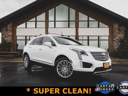 Used 2017 Cadillac XT5 Platinum w/ Driver Assist Package