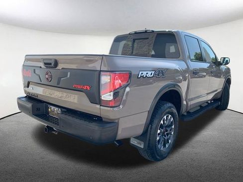 Used 2024 Nissan Titan PRO-4X w/ Off Road Protection Package image 14