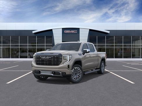 New 2026 GMC Sierra 1500 Denali Ultimate AWD/4WD image 9