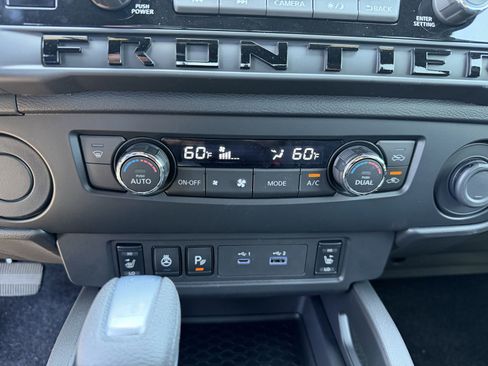 New 2026 Nissan Frontier SV w/ Tow Package RWD image 6