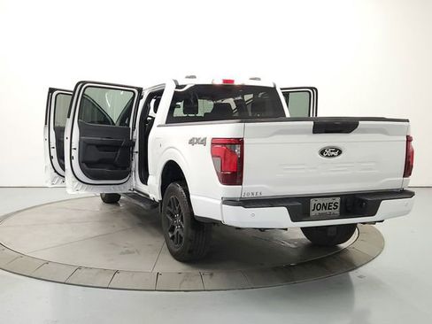 Used 2025 Ford F150 STX w/ STX Black Appearance Package AWD/4WD image 14