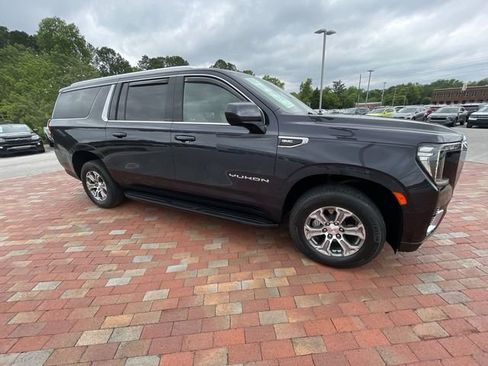 Used 2023 GMC Yukon XL SLE RWD image 37