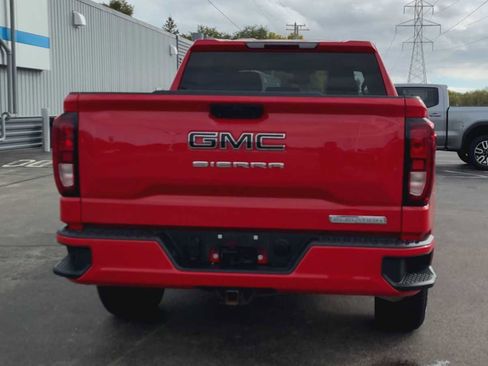 Certified 2022 GMC Sierra 1500 Elevation w/ LPO, Elevation Black Package image 3