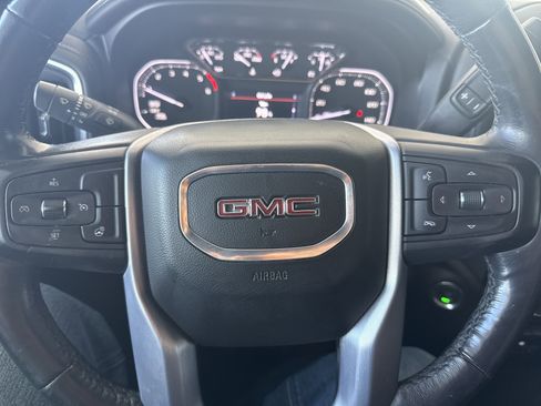 Used 2020 GMC Sierra 1500 SLT AWD/4WD image 33