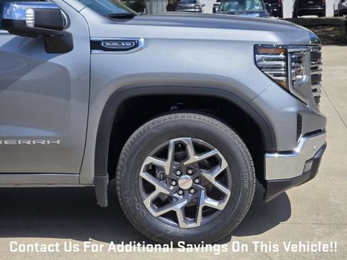 New 2026 GMC Sierra 1500 SLT w/ SLT Convenience Package RWD image 12