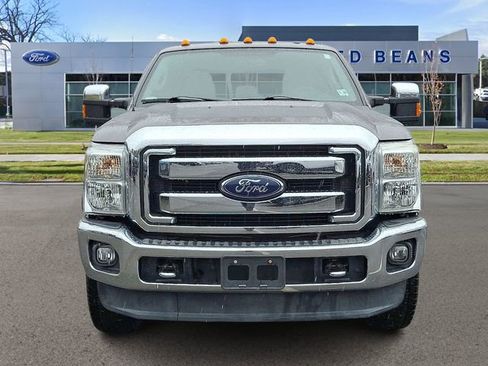 Used 2014 Ford F350 XLT w/ XLT Premium Package image 2