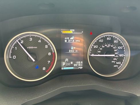 Used 2024 Subaru Forester Limited AWD/4WD image 9