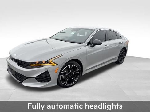 Used 2023 Kia K5 GT-Line w/ GT-Line Premium Package image 10