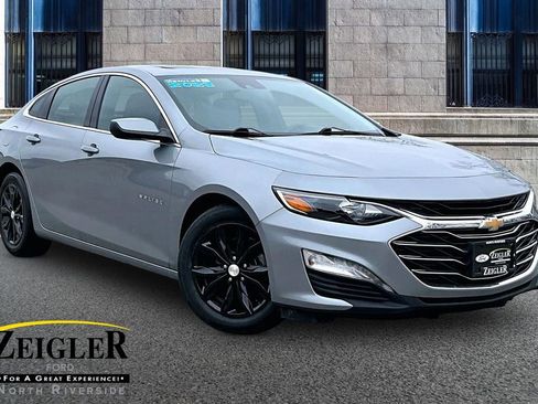Used 2023 Chevrolet Malibu LT image 1