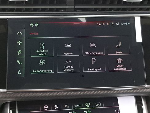 New 2025 Audi RS Q8 performance image 28