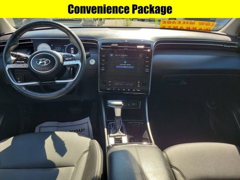 Used 2023 Hyundai Tucson SEL w/ Convenience Package AWD/4WD image 8