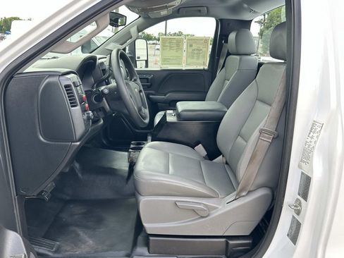 Used 2016 Chevrolet Silverado 3500 W/T RWD image 29