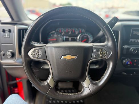 Used 2017 Chevrolet Silverado 1500 LT w/ All Star Edition RWD image 15