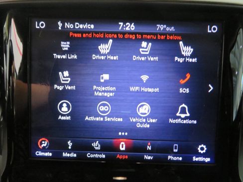 Used 2020 RAM 3500 Laramie image 36