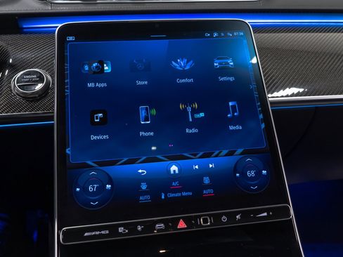 Used 2025 Mercedes-Benz S 63 AMG S image 46