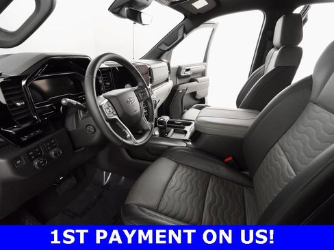 Used 2024 Chevrolet Silverado 1500 ZR2 w/ Technology Package image 21