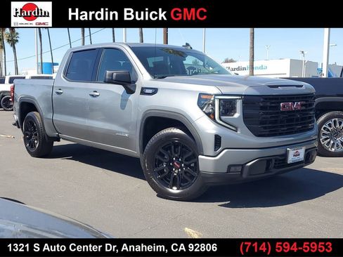 New 2026 GMC Sierra 1500 Elevation w/ Preferred Package image 1