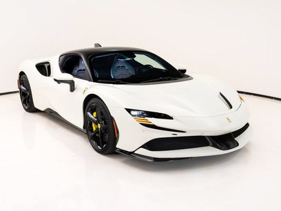Certified 2023 Ferrari SF90 Stradale