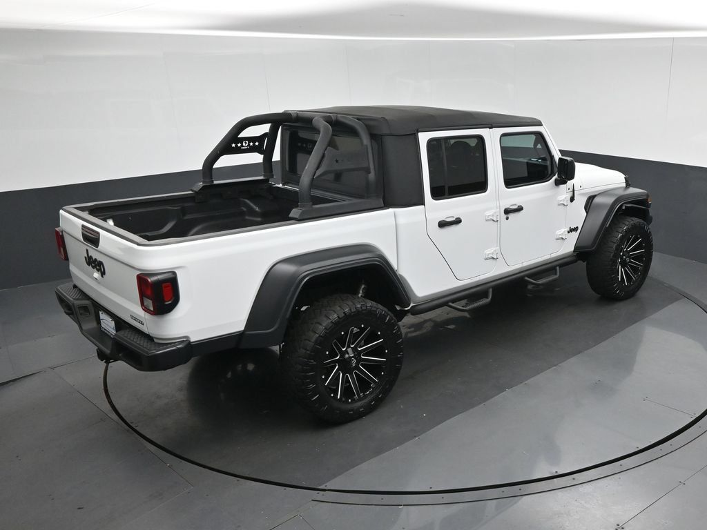 Used 2020 Jeep Gladiator Sport w/ Quick Order Package 24S AWD/4WD image 64