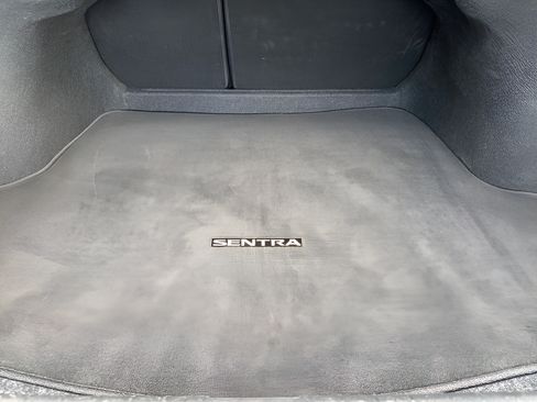 Certified 2025 Nissan Sentra SV FWD image 15