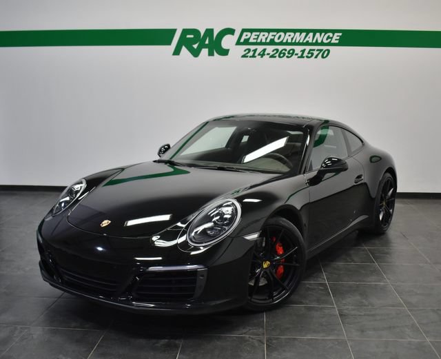 Used 2018 Porsche 911 Carrera S RWD image 1