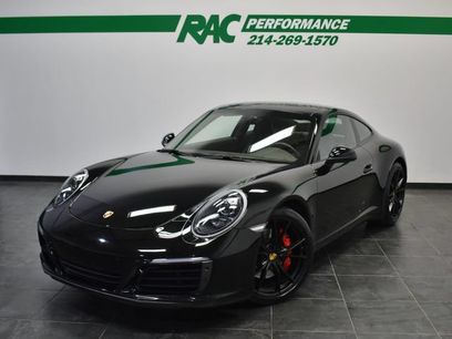 Used 2018 Porsche 911 Carrera S