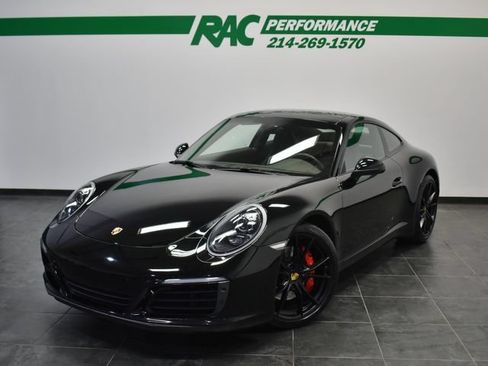 Used 2018 Porsche 911 Carrera S RWD image 1