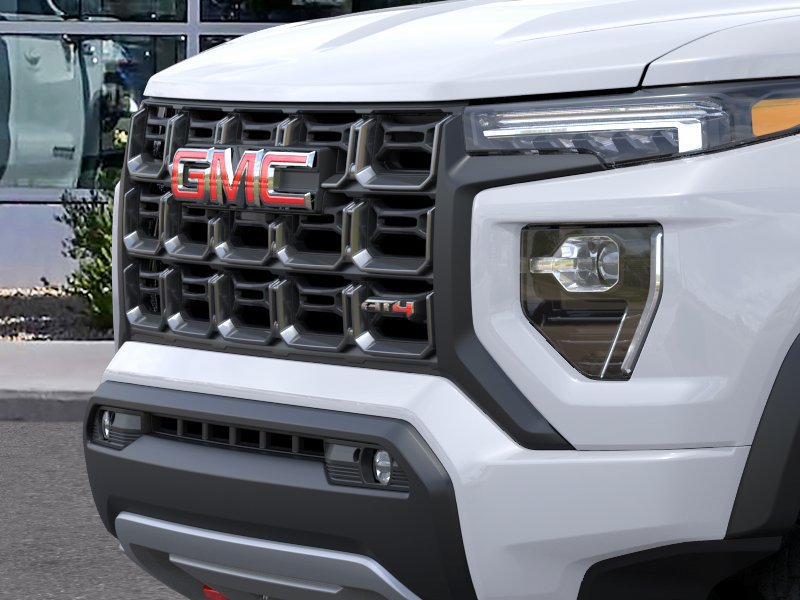 New 2026 GMC Canyon AT4 w/ AT4 Premium Package AWD/4WD image 14