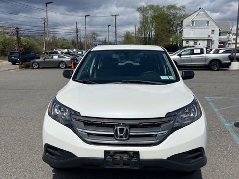 Used 2014 Honda CR-V LX image 1