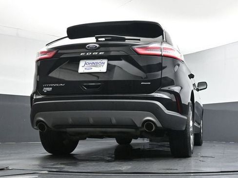 Certified 2024 Ford Edge Titanium AWD/4WD image 28