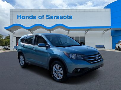 Used 2014 Honda CR-V EX