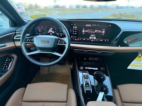 New 2025 Audi A5 2.0T Premium Plus image 8