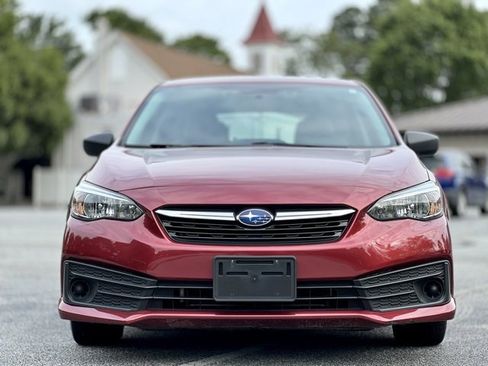 Used 2022 Subaru Impreza 2.0i image 2