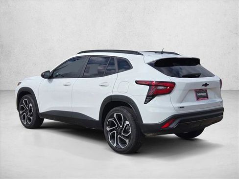 New 2026 Chevrolet Trax RS w/ Sunroof Package image 9