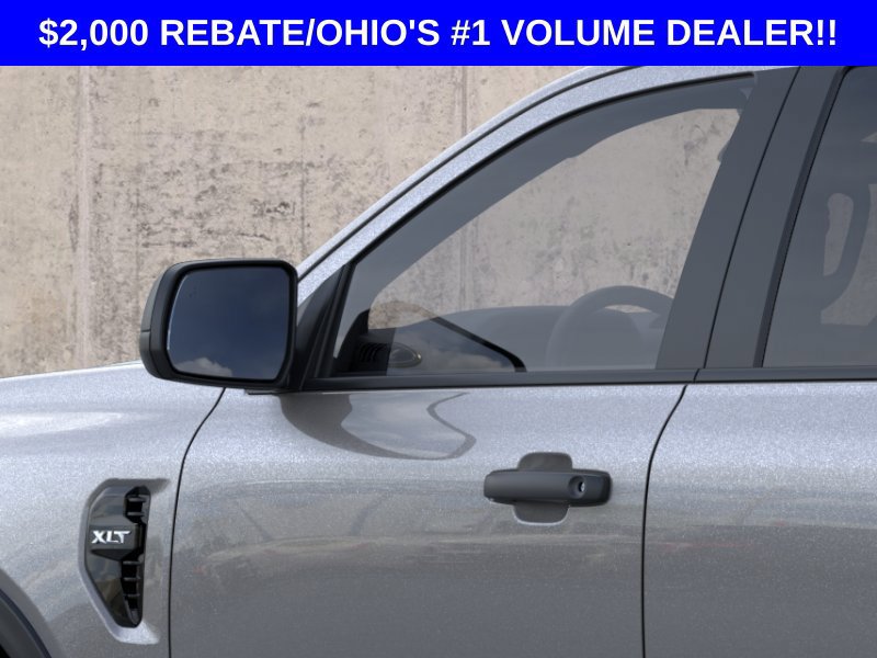 New 2026 Ford Ranger XLT AWD/4WD image 20