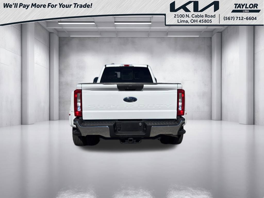 Used 2024 Ford F350 XL AWD/4WD image 17