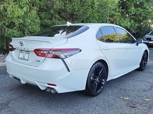 Used 2024 Toyota Camry XSE FWD image 6