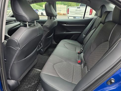 Used 2023 Toyota Camry XSE w/ Navigation Package FWD image 10