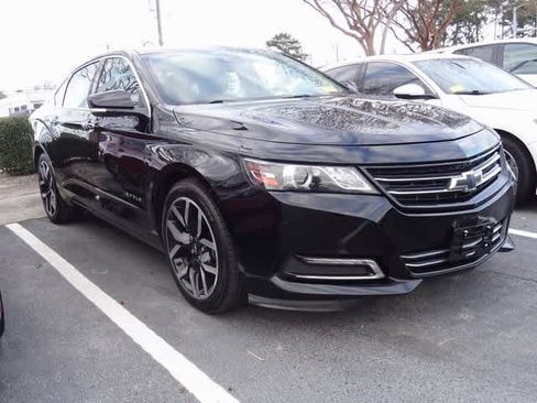 Used 2016 Chevrolet Impala LTZ image 3