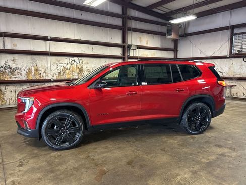 New 2026 GMC Acadia Elevation w/ Black Edition FWD image 2