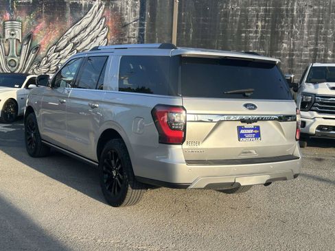 Used 2019 Ford Expedition Max Limited AWD/4WD image 5