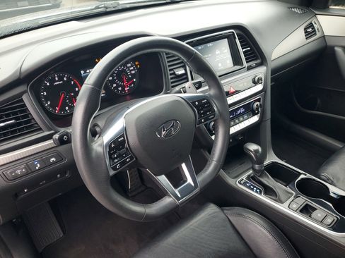 Used 2018 Hyundai Sonata Sport w/ Tech Package 05 image 22