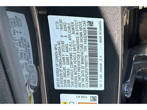 Used 2026 Honda Civic Sport image 32