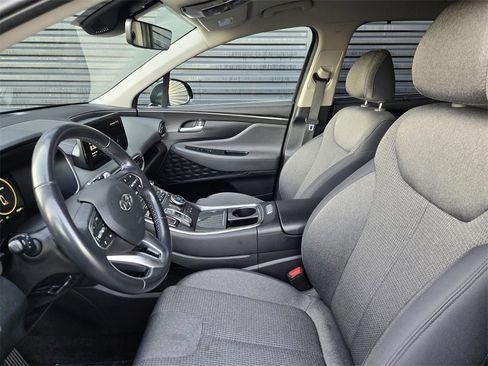 Used 2023 Hyundai Santa Fe Blue image 26