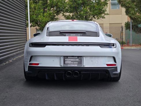 Certified 2022 Porsche 911 GT3 RWD image 6