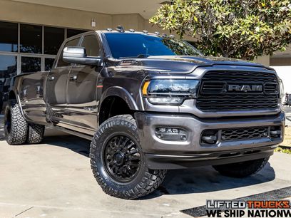 Used 2022 RAM 3500 Limited