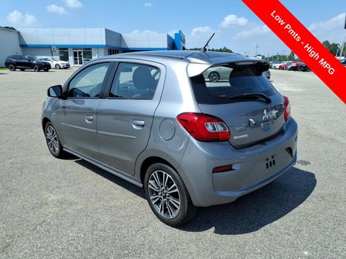 Used 2020 Mitsubishi Mirage GT FWD image 3