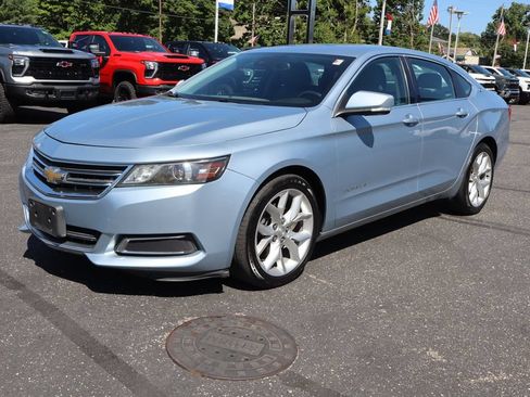Used 2014 Chevrolet Impala LT FWD image 34